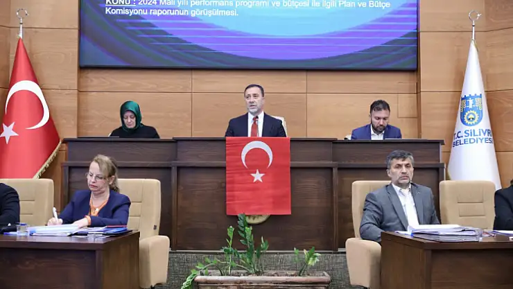 Silivri Belediyesinin 2024 Yılı Bütçesi 3 Milyar