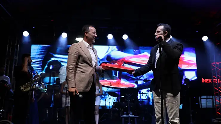 Silivri'de börek festivali coşkusu yaşandı