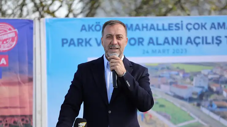 Silivri'de milli Ayçiçek tohumu dağıtımları devam ediyor