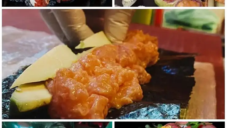 Silivri'nin ilk SUSHİ Restaurantı açılıyor