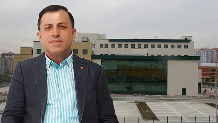 Turan 'Devlet Hastanemiz depremlerde hizmet verebilecek kapasitededir'