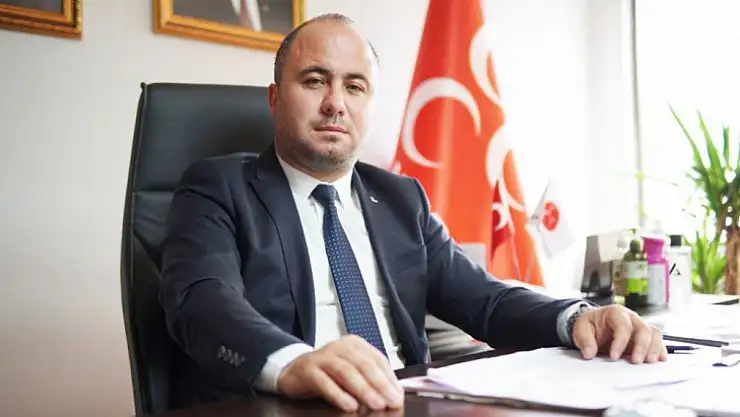 Yalçın: 23 Nisan Ulusal Egemenlik ve Çocuk Bayramı'nız kutlu olsun!