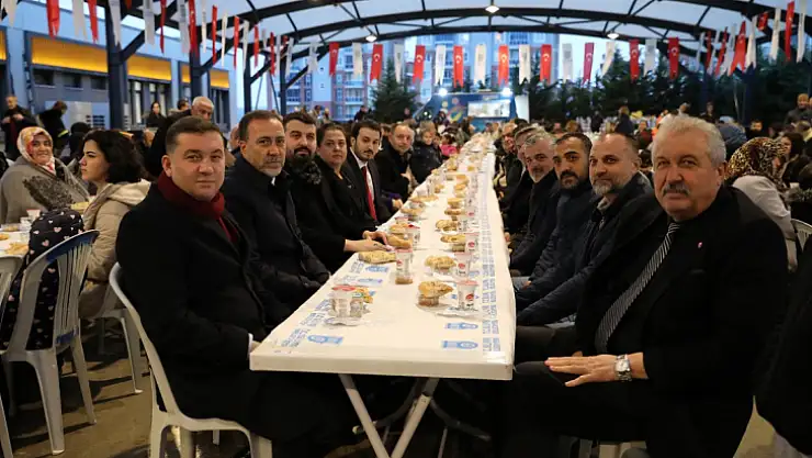 Yılmaz: 'Baronların değil, halkın belediye başkanıyım'