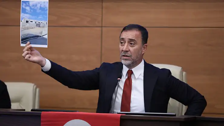 Yılmaz: 'Yaparsa Volkan Yılmaz yapar sloganını benimsemişsiniz'
