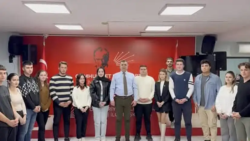 CHP'den Öğrencilere Ödev Desteği
