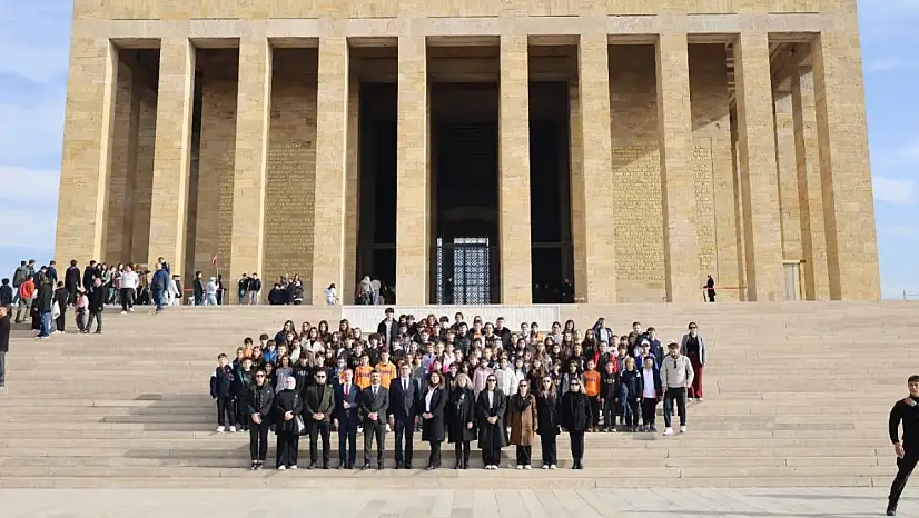 Odak Kolejinden Ankara'ya Tarih Ve Kültür Yolculuğu